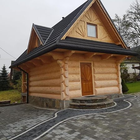 U Garczkow Villa Witów Dış mekan fotoğraf