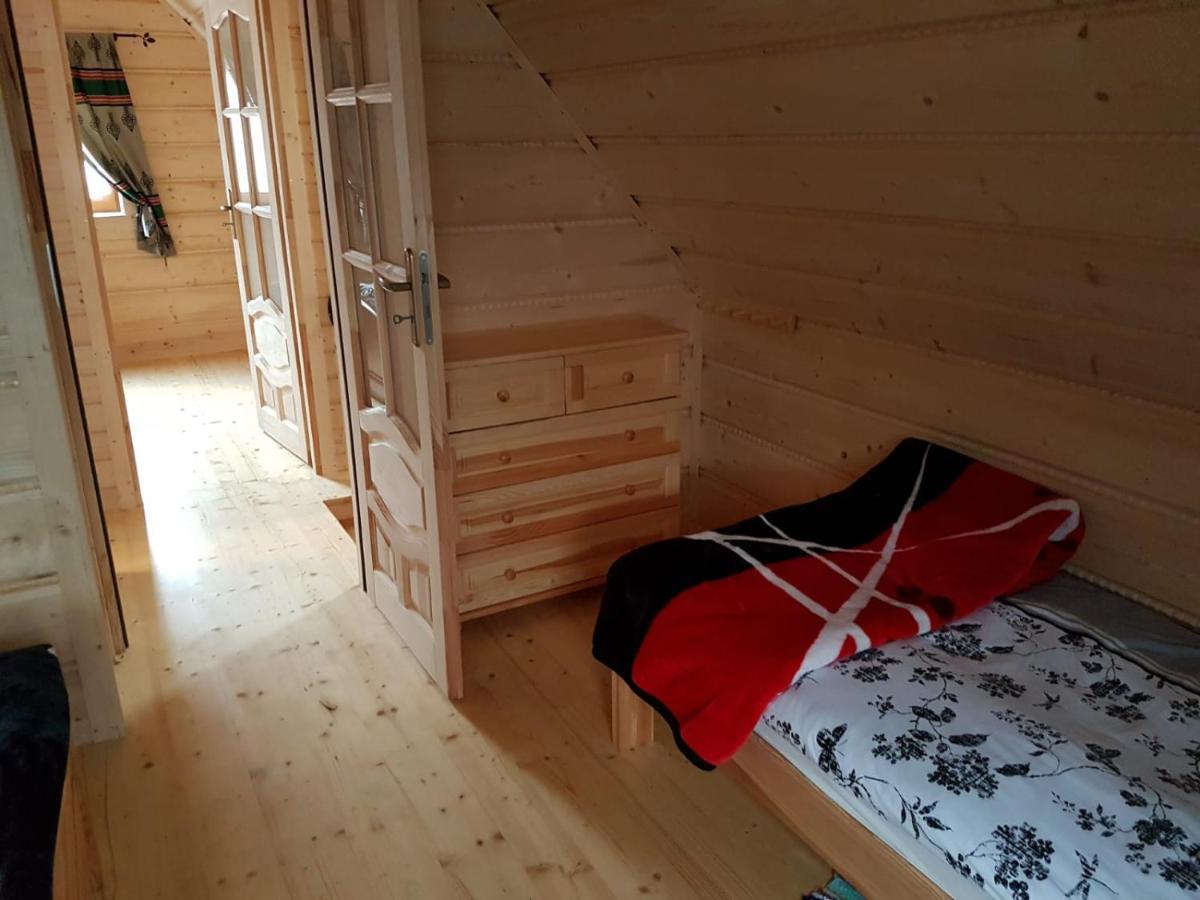 U Garczkow Villa Witów Dış mekan fotoğraf