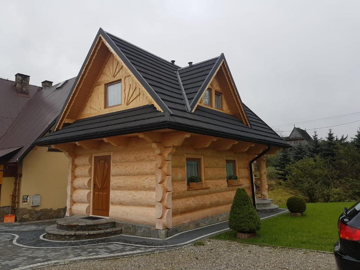 U Garczkow Villa Witów Dış mekan fotoğraf