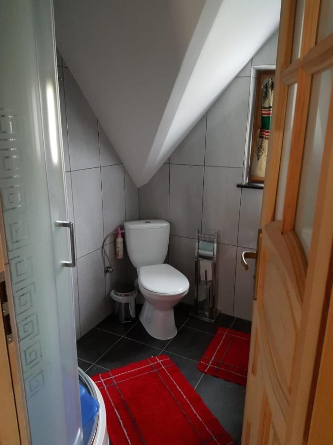 U Garczkow Villa Witów Dış mekan fotoğraf