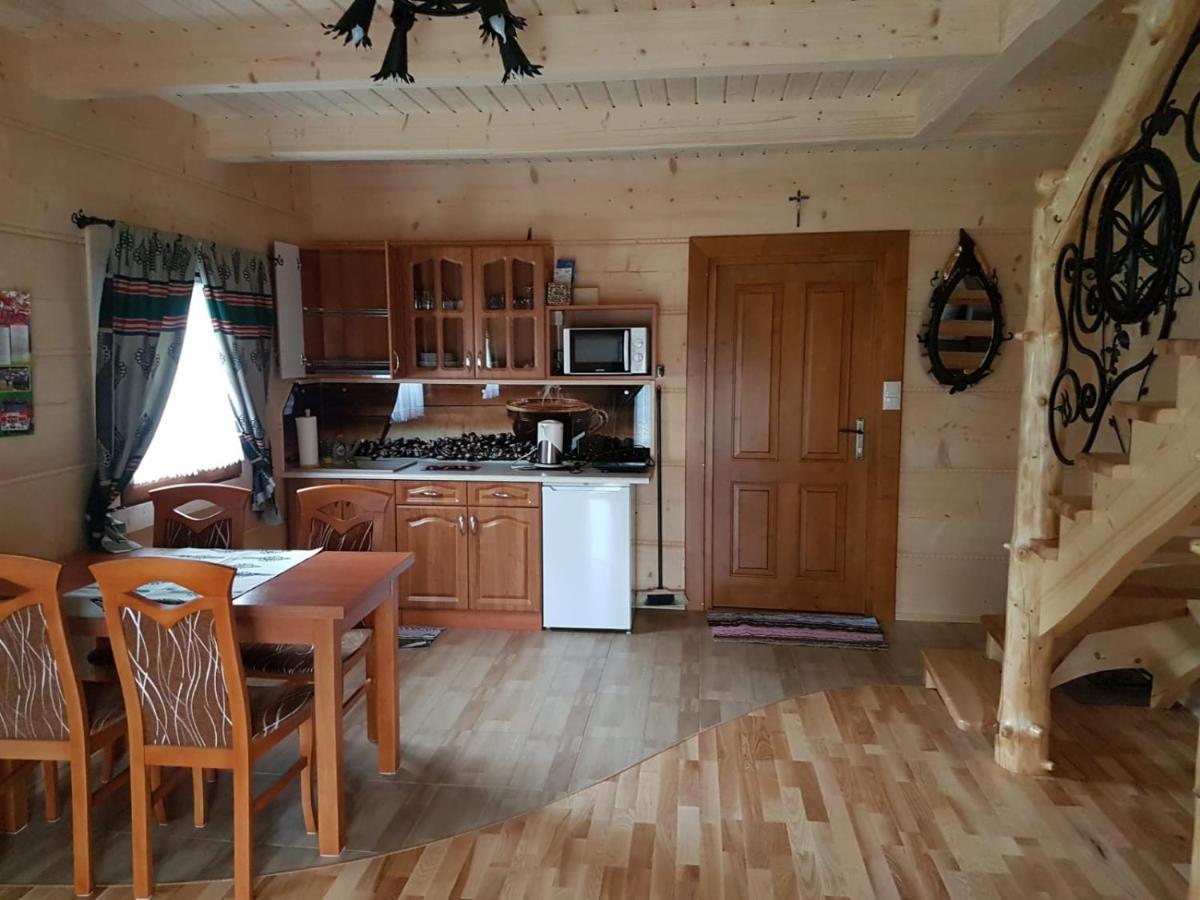U Garczkow Villa Witów Dış mekan fotoğraf