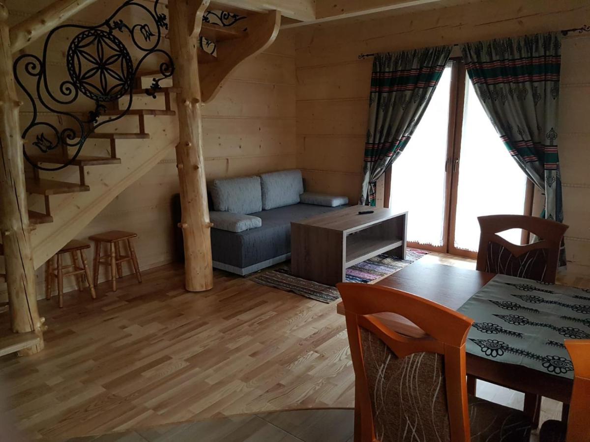 U Garczkow Villa Witów Dış mekan fotoğraf